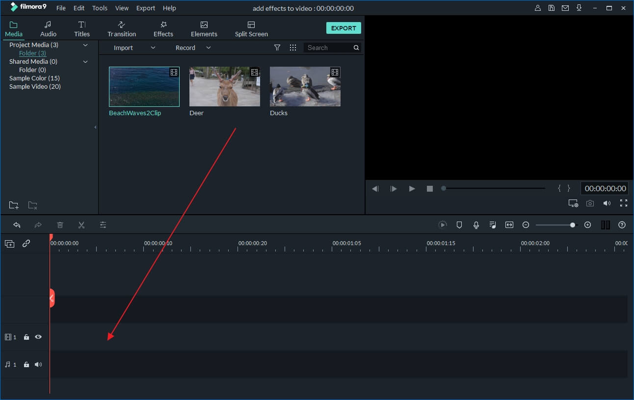      Wondershare Video Editor 3.0.3.6  