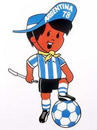 World Cup Mascots