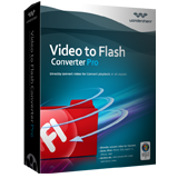 Wondershare Video to Flash Converter Pro Wondershare Video to Flash Converter Pro