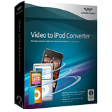 Wondershare Video to iPod Converter