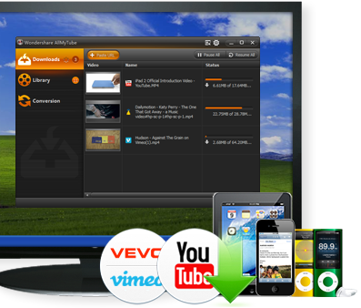  AllMyTube