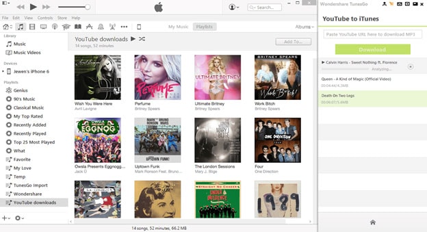 How to Download Songs on iTunes