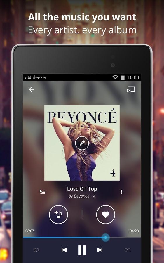 Top 10 MP3 music downloader for Android