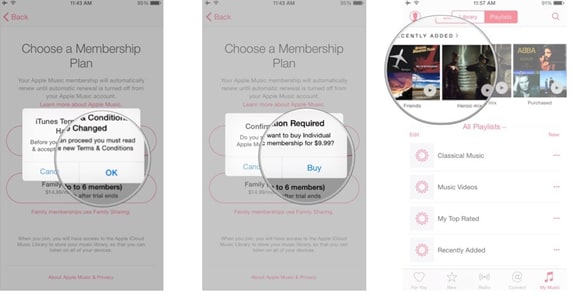 Tips for Apple Music Subscription