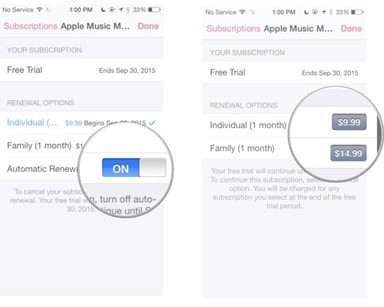Tips for Apple Music Subscription