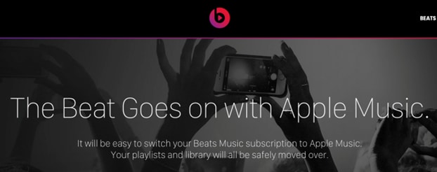 Apple Beats Music