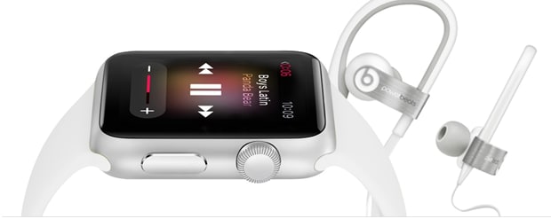 How to enjoy Apple watch music