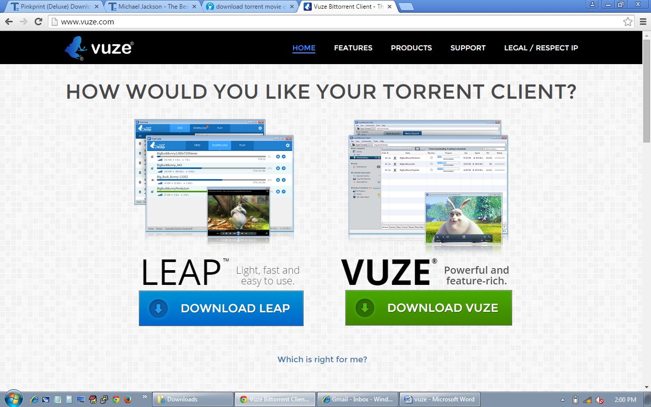 Torrent software download for devices
