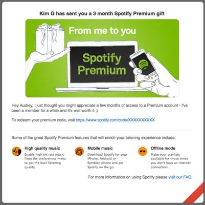 Do you know these ways to get Spotify gift card