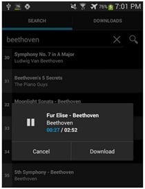 			How to download music to Android
