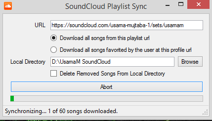Easy Way to Download Soundcloud Playlist