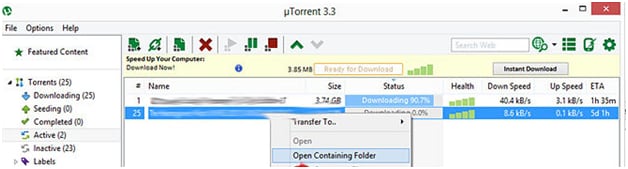 ways to download utorrent movies