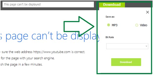 youtube downloader online to mp3