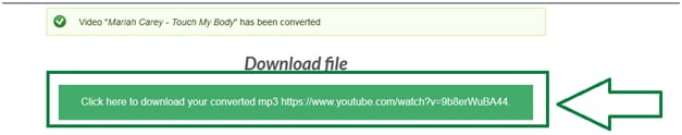 YouTube downloader online mp3 free and alternative
