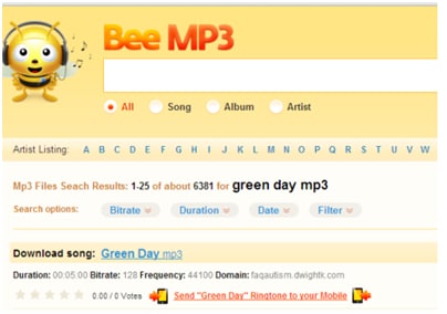 Free MP3 Music Download Online without Registration Legally