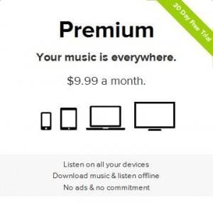 Listen to Spotify music with Spotify premium 