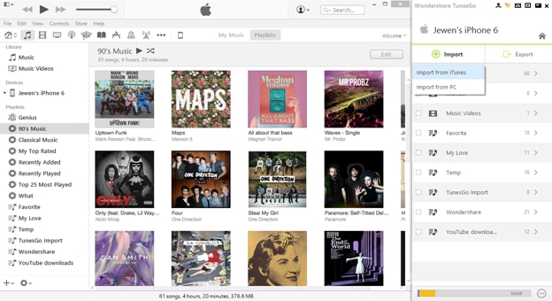 How to download songs from iTunes
