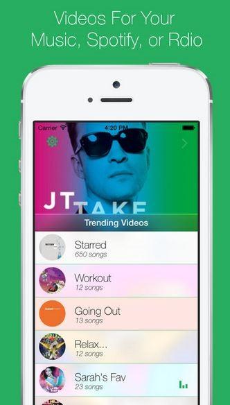 Top 10 best music video apps to listen on phone