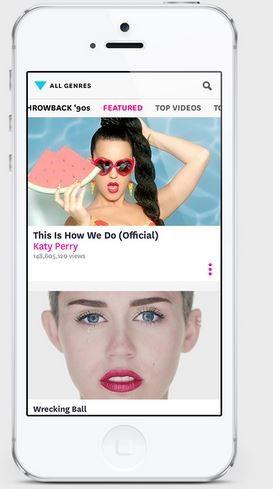 Top 10 best music video apps to listen on phone
