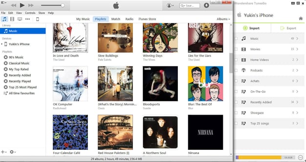 How to get music on iPhone without iTunes