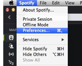 How to get Spotify High Quality streaming?	
