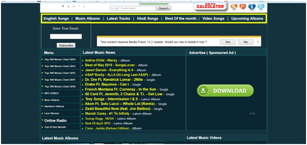 Sites for Free Music Tracks Download-7