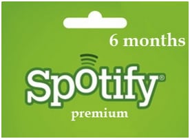 How much spotify cost