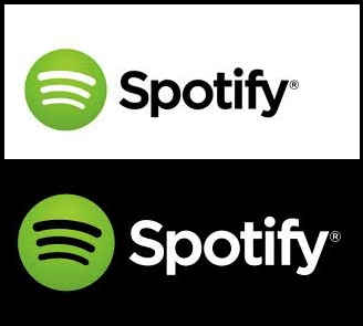 how many do you know about spotify logo	