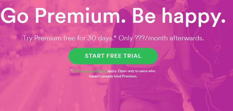 How Many do You Know about Spotify Beta