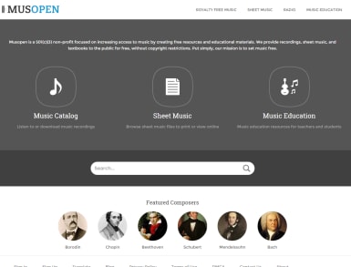 The Best 5 Sites to Sownload Classical Music