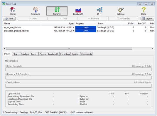 torrent software for windows