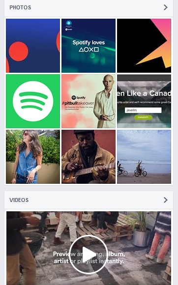 Ways to keep in touch with Spotify streaming