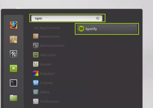Listen to music on Spotify Linux whenever you want	