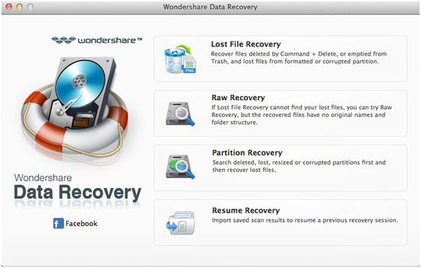 Recover Lost Data on Mac OS X El Capitan