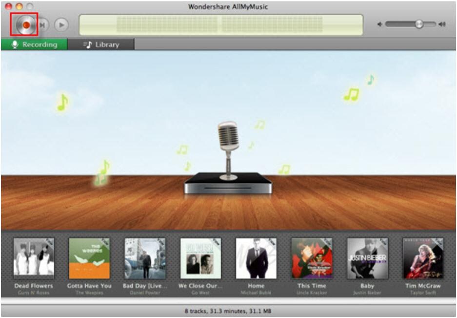 Top 10 Audio Recorder for Mac OS X EI Capitan