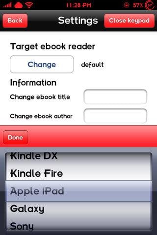 pdf  for iphone