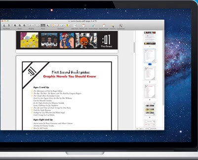 PDF Editor for Mac feature image