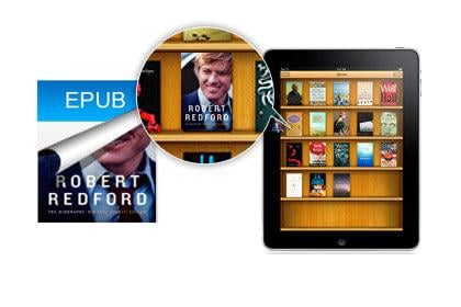 Personalize Your New eBooks 