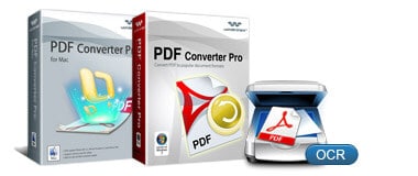 Wondershare PDF Converter Pro