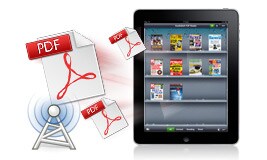 Transfer PDF to iPad with Ease