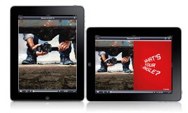 Page Thumbnails and Bookmark