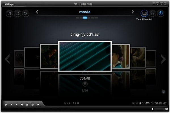 Top 50 FLV player for windows/Mac/iOS/android