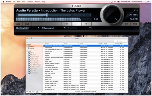 Top 50 music player for Windows/Mac/iOS/Android