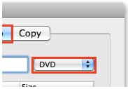 2 ways to burn QuickTime movie to DVD