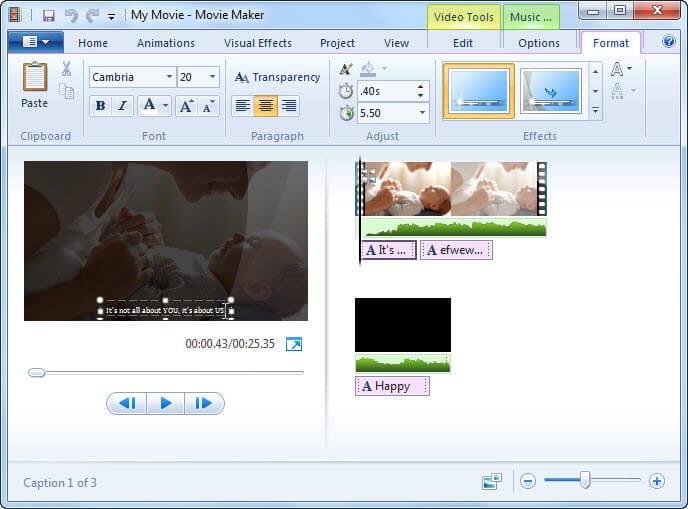 best movie maker for windows