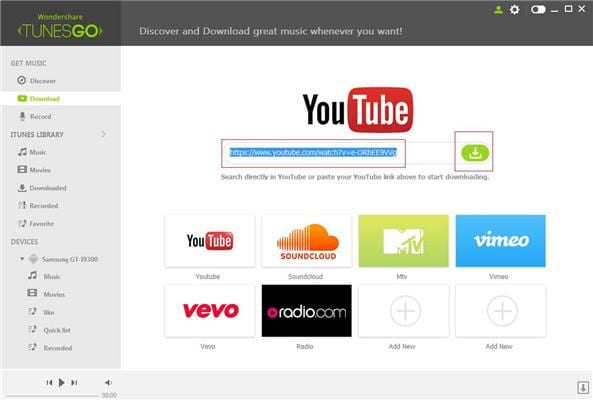 Download music From YouTube/ websites to iTunes
