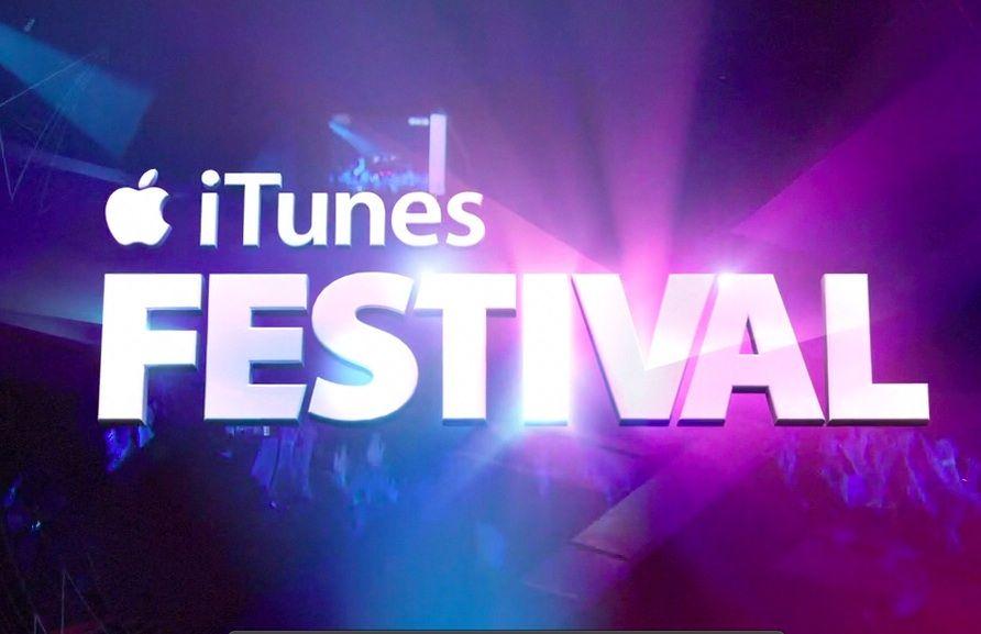Apple Music festival