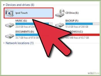 transfer-music-from-ipod-to-USB Flash Drive