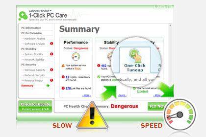 Dramatically Speed Up Your PC & Network