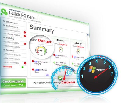 1-Click PC Care